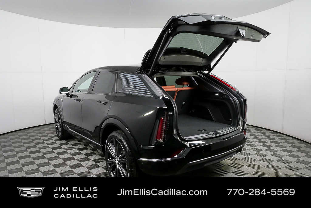New 2026 Cadillac Optiq Sport 2 RWD image 33