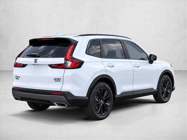 New 2027 Honda CR-V Sport Touring image 7