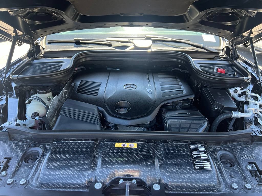 Used 2022 Mercedes-Benz GLS 450 4MATIC image 48