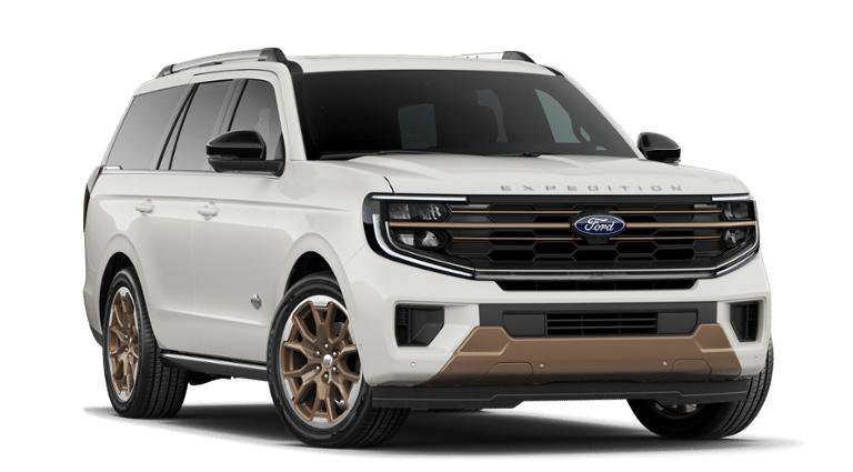 New 2026 Ford Expedition King Ranch AWD/4WD image 27