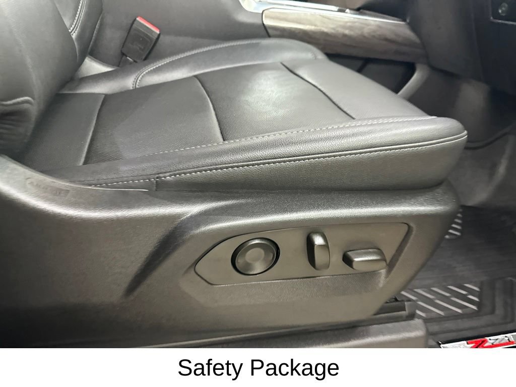 Used 2022 Chevrolet Silverado 1500 LTZ w/ LTZ Premium Package AWD/4WD image 23