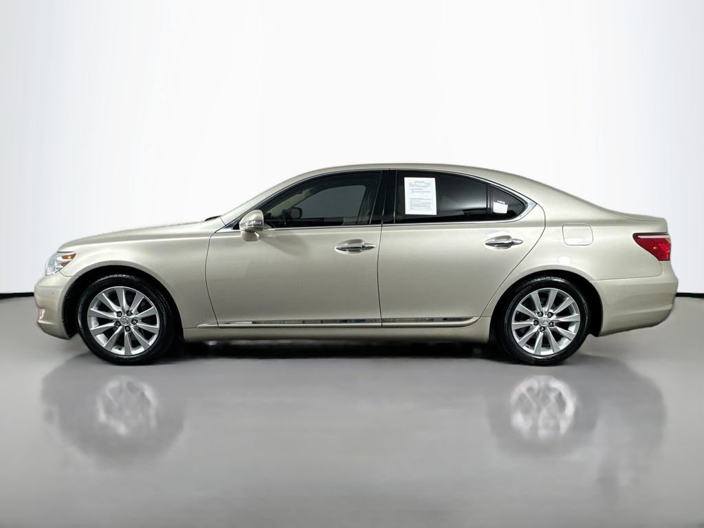 Used 2012 Lexus LS 460 image 8