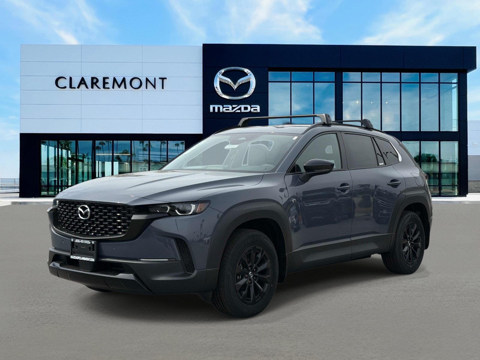 New 2026 MAZDA CX-50 AWD 2.5 Hybrid w/ Cargo Package image 3