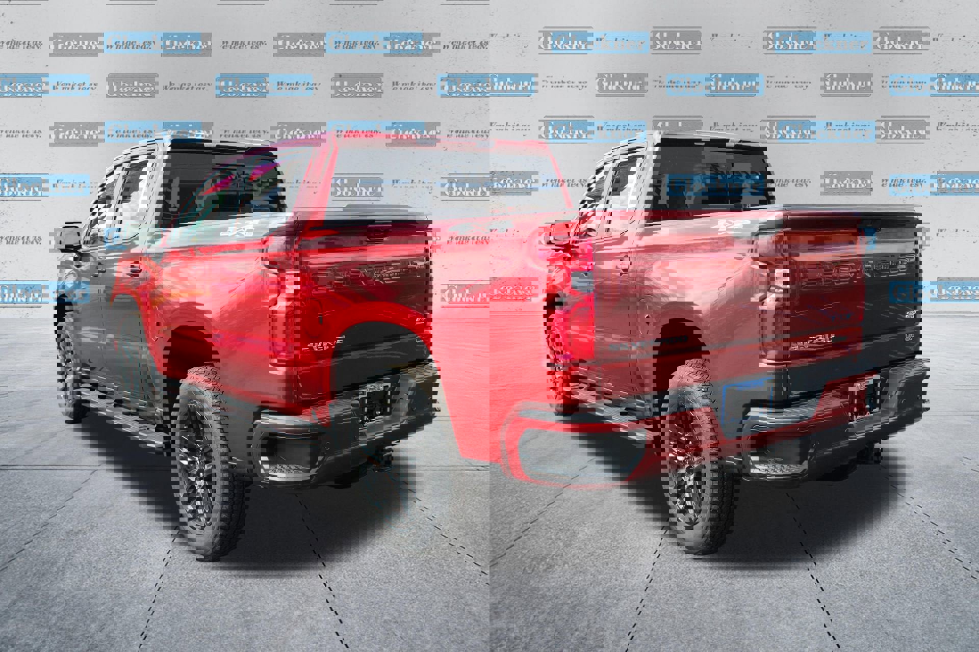 New 2026 Chevrolet Silverado 1500 RST w/ Safety Package image 10