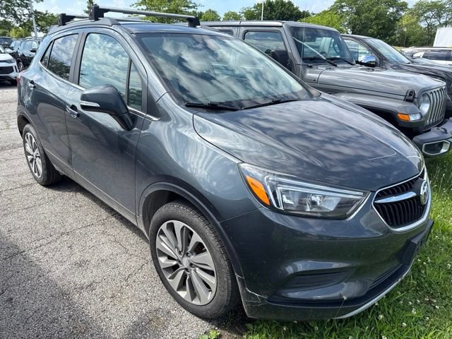 Used 2018 Buick Encore Preferred FWD image 5