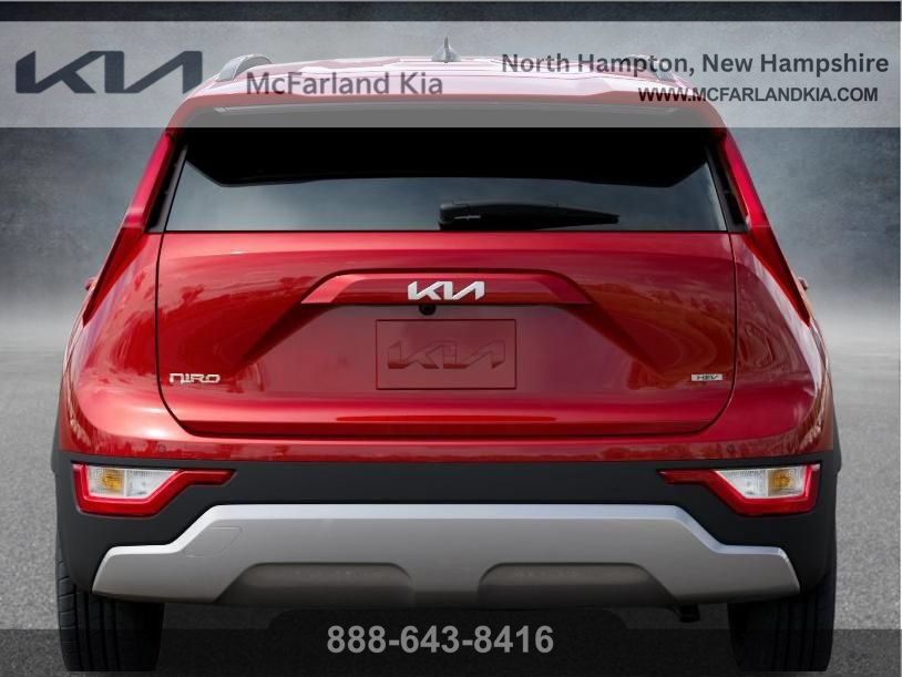 New 2026 Kia Niro EX FWD image 13