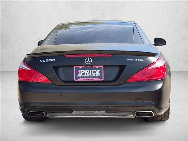 Used 2014 Mercedes-Benz SL 550 image 7