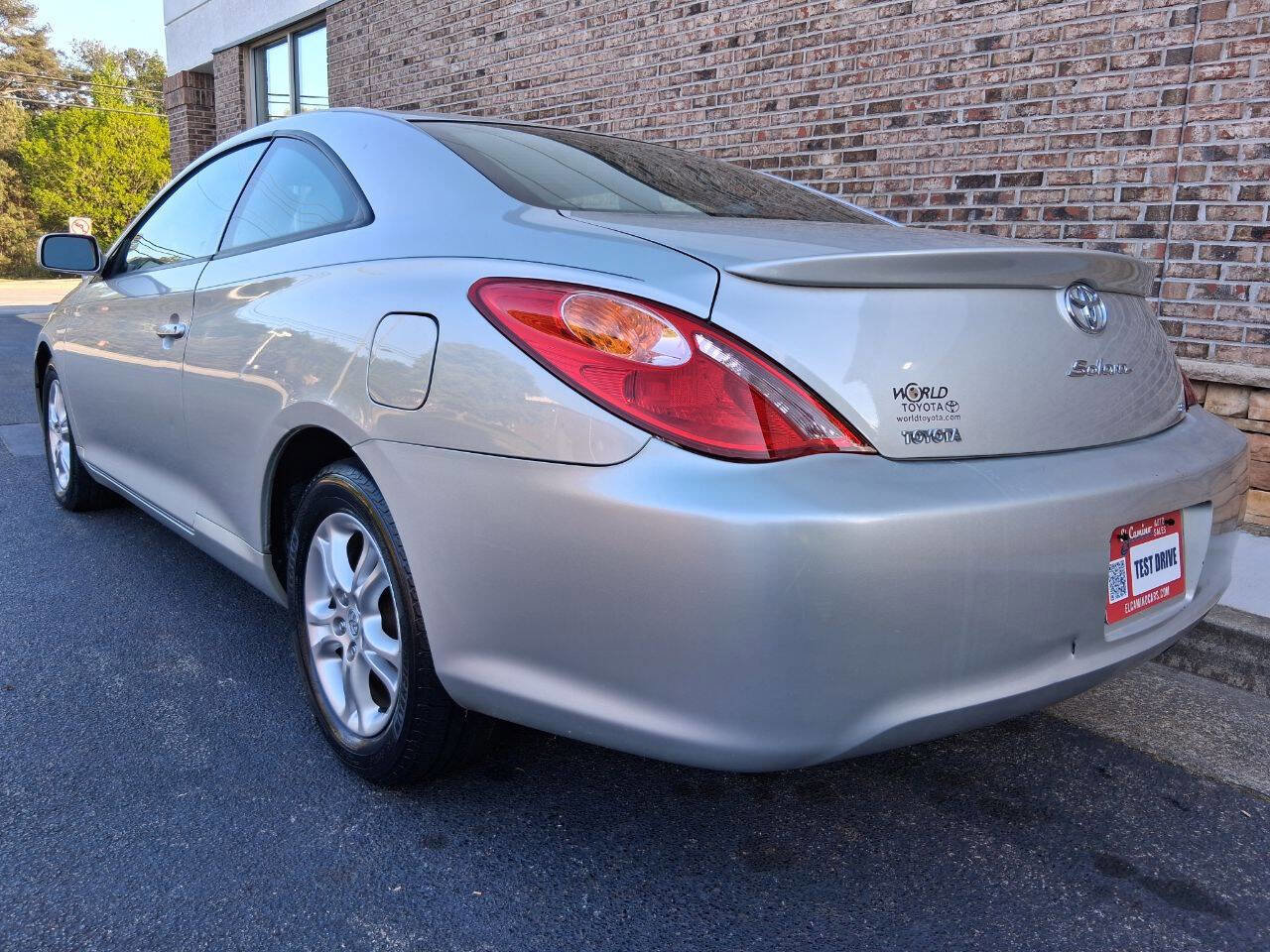 Used 2006 Toyota Solara SE Sport image 3