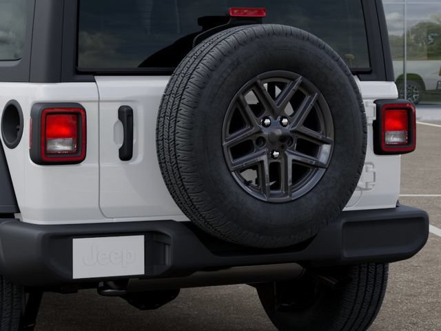 New 2026 Jeep Wrangler Unlimited Sport AWD/4WD image 14