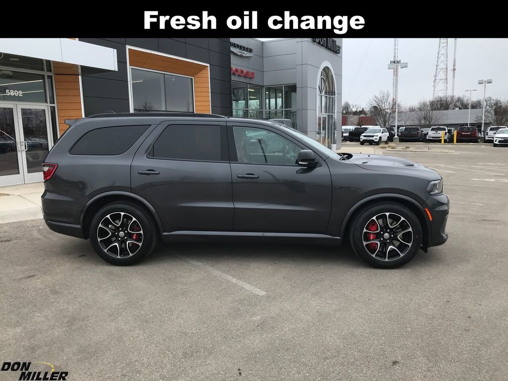 Certified 2023 Dodge Durango SRT image 4