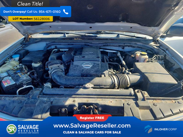 Used 2011 Nissan Frontier S AWD/4WD image 15