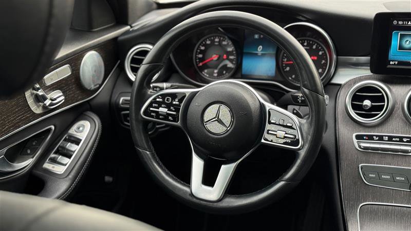 Used 2019 Mercedes-Benz C 300 C 300 image 23