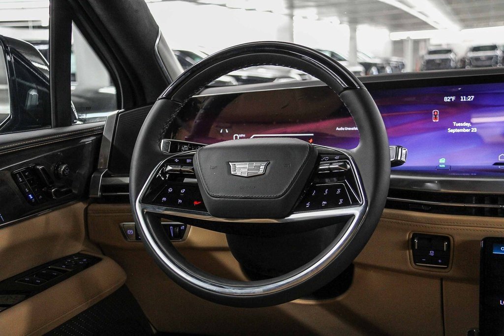 New 2025 Cadillac Escalade IQ Sport 2 image 16