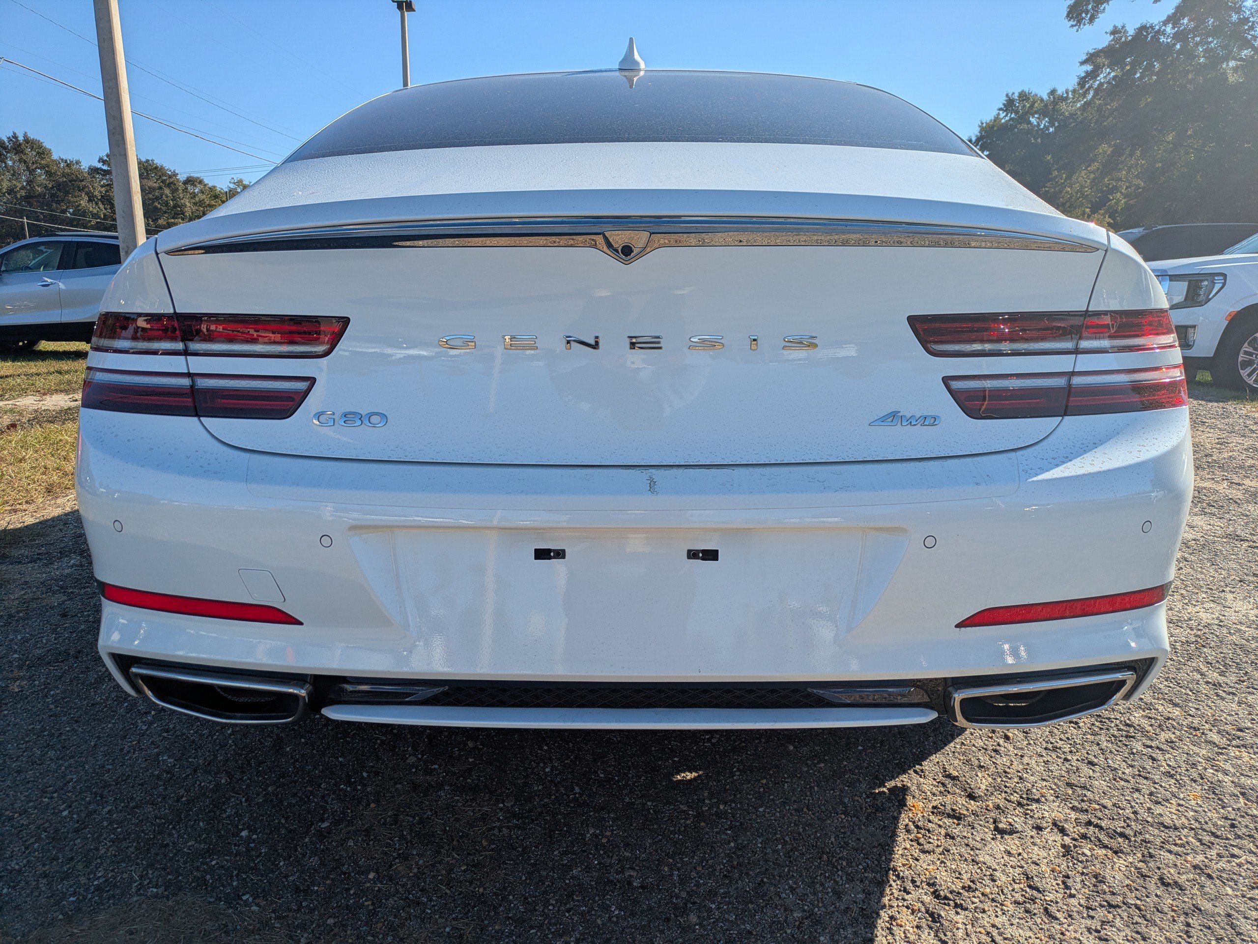 Used 2024 Genesis G80 2.5T image 6