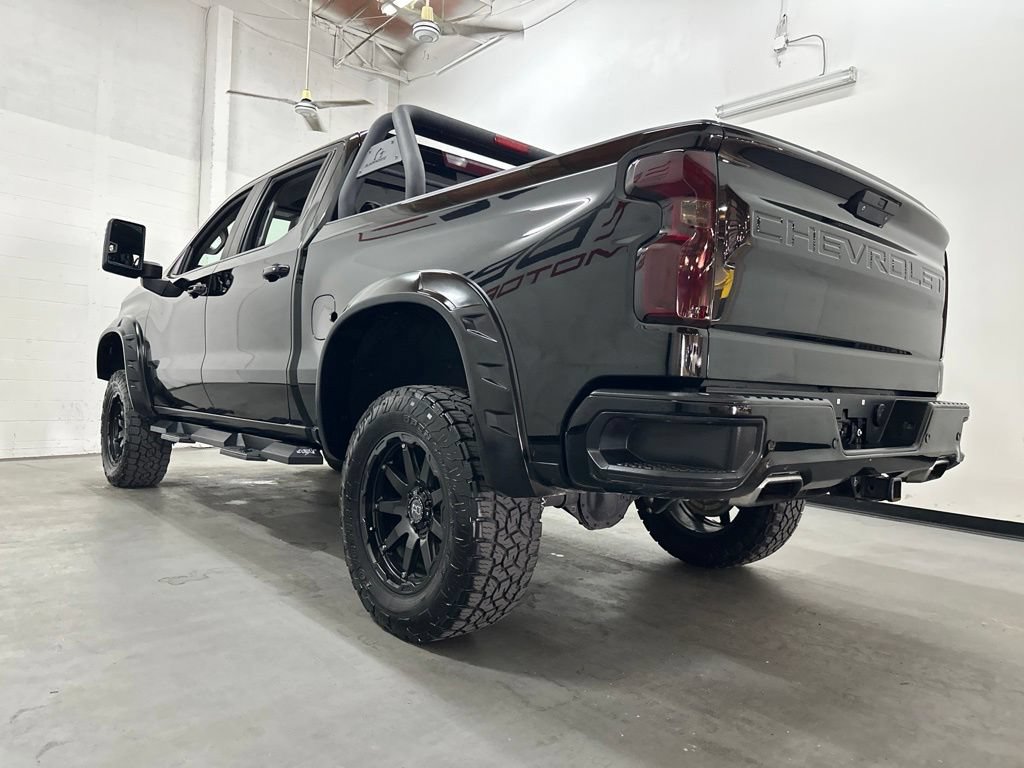 Used 2019 Chevrolet Silverado 1500 RST AWD/4WD image 15