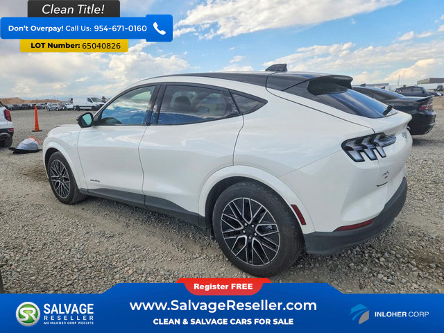 Used 2026 Ford Mustang Mach-E Premium AWD/4WD image 3