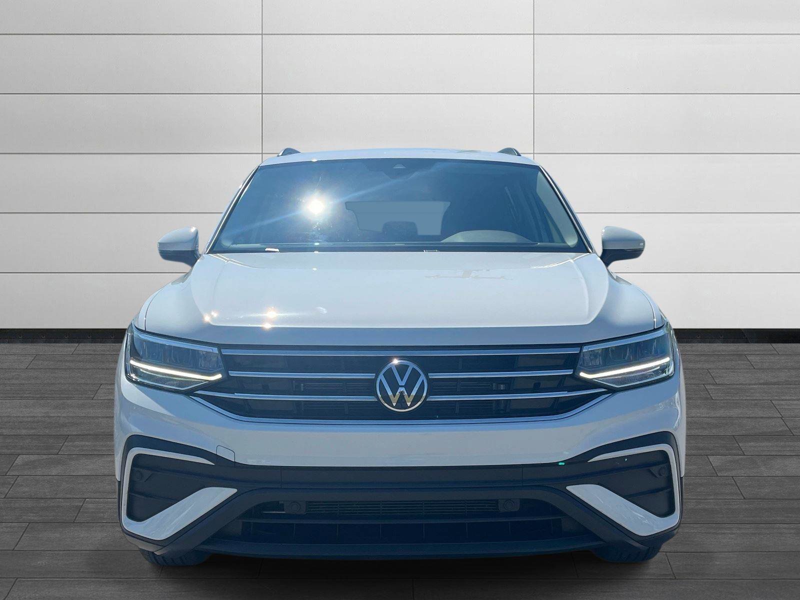Used 2023 Volkswagen Tiguan S FWD image 8