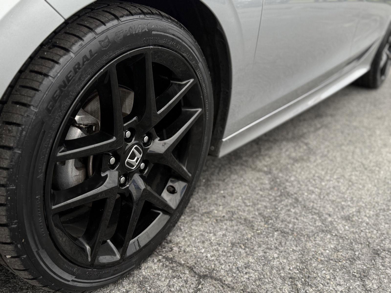 Certified 2024 Honda Civic Sport image 11