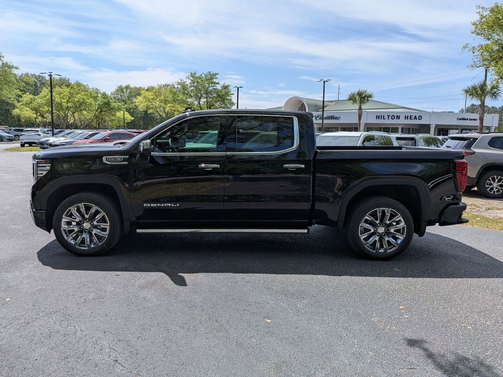New 2026 GMC Sierra 1500 Denali AWD/4WD image 7