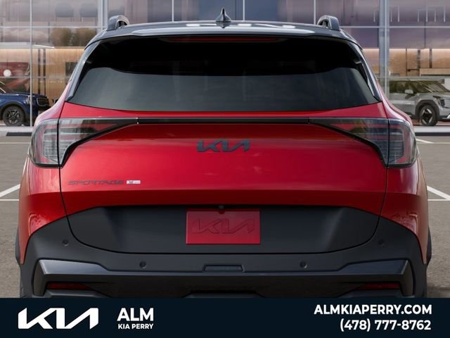 New 2026 Kia Sportage X-Pro Prestige AWD/4WD image 13