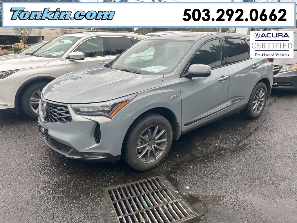 Used 2025 Acura RDX A-Spec image 5