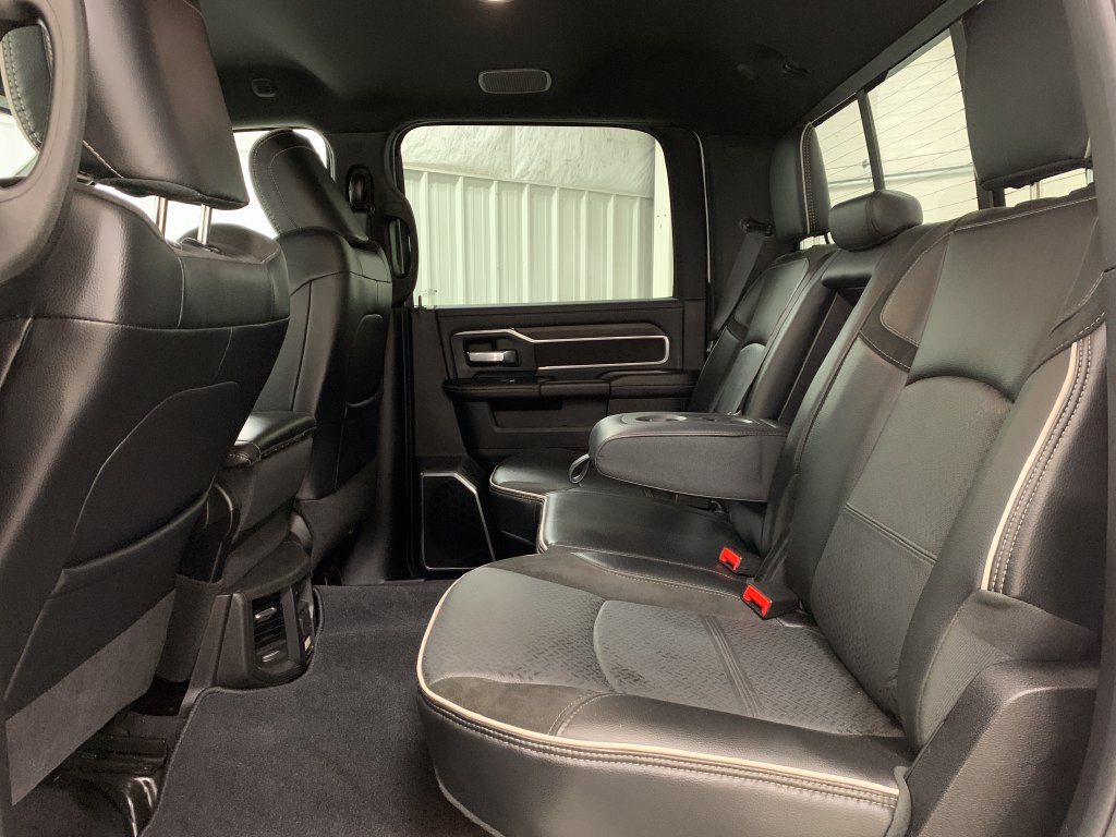 Used 2026 RAM 2500 Laramie AWD/4WD image 20