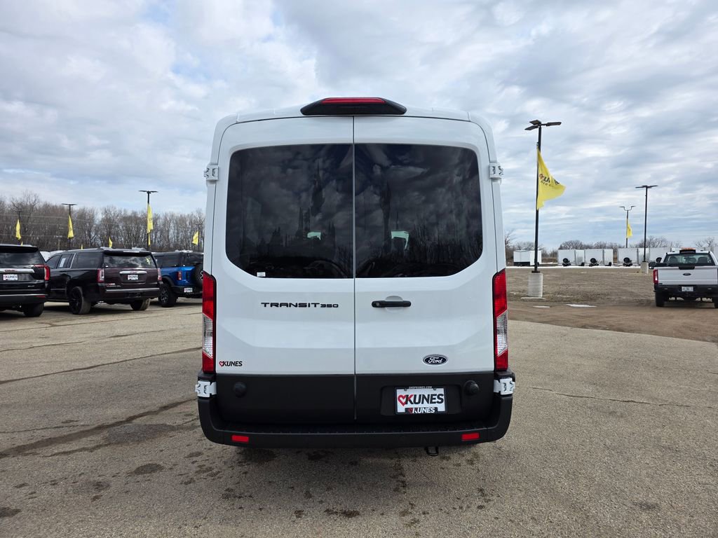 New 2026 Ford Transit 350 XL RWD image 8