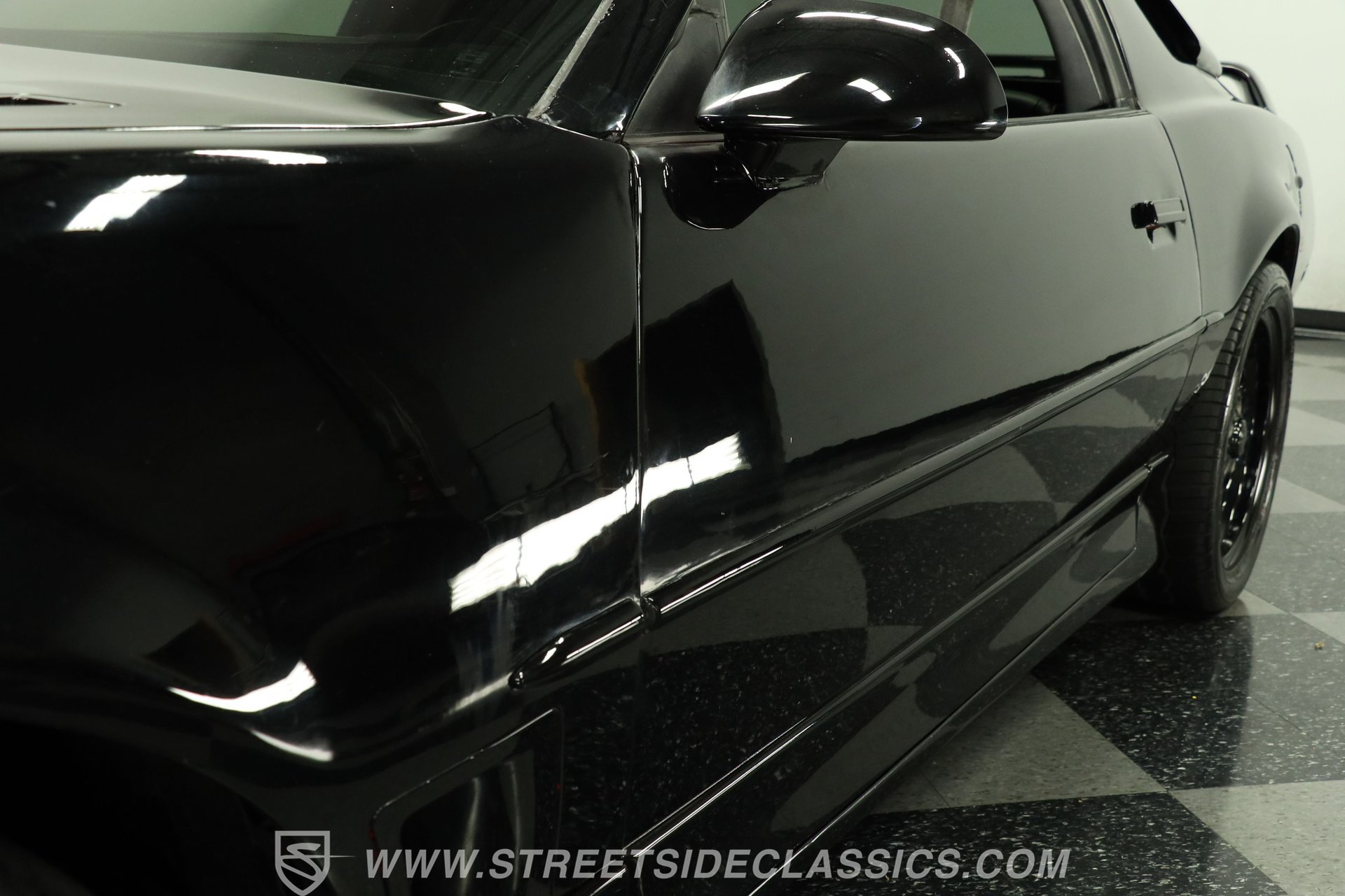 Used 1989 Pontiac Firebird Trans Am RWD image 22