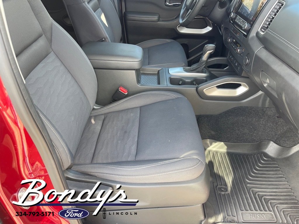Used 2023 Nissan Frontier SV w/ SV Convenience Package image 18