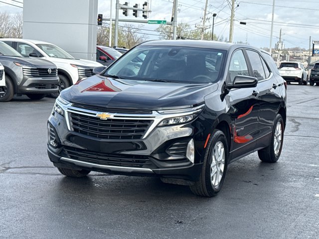 Used 2022 Chevrolet Equinox LT image 12