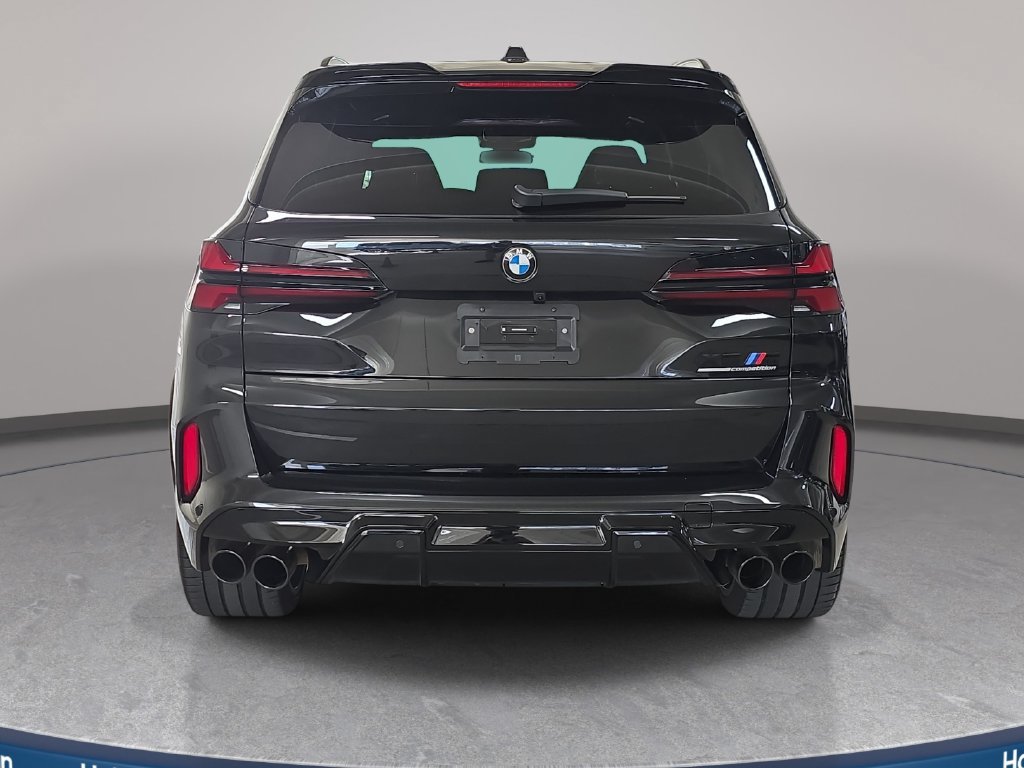 Used 2026 BMW X5 M Competition w/ Executive Package AWD/4WD image 8