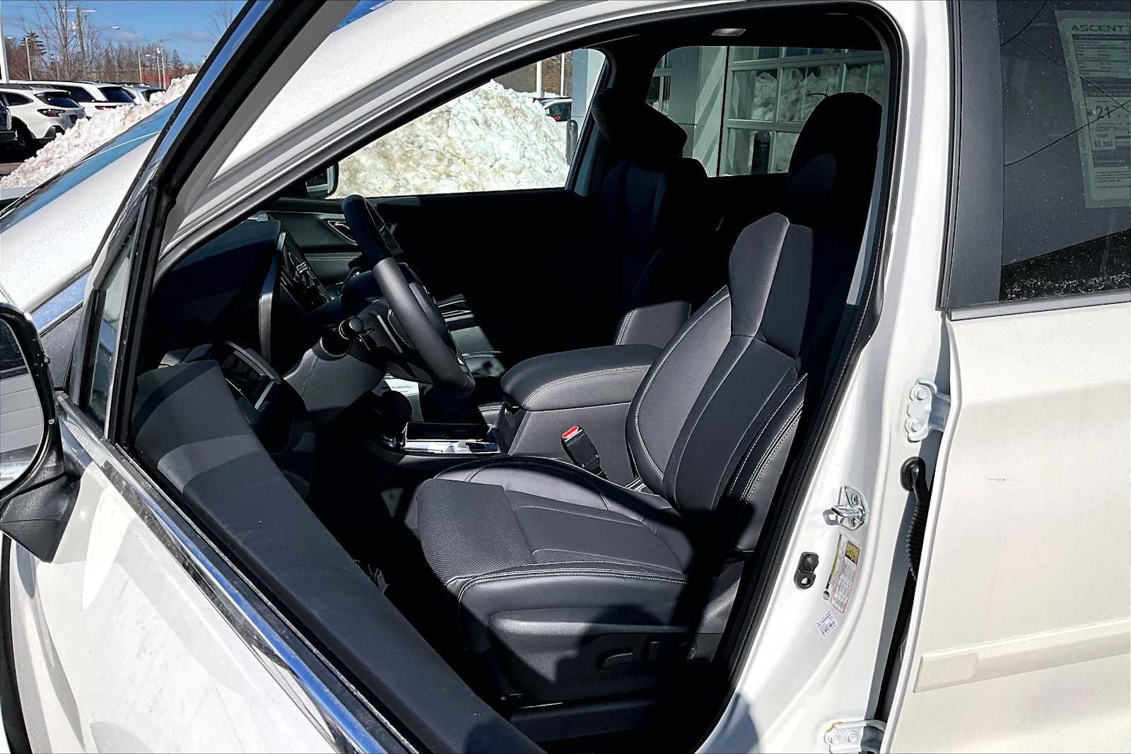 New 2026 Subaru Ascent Limited image 9