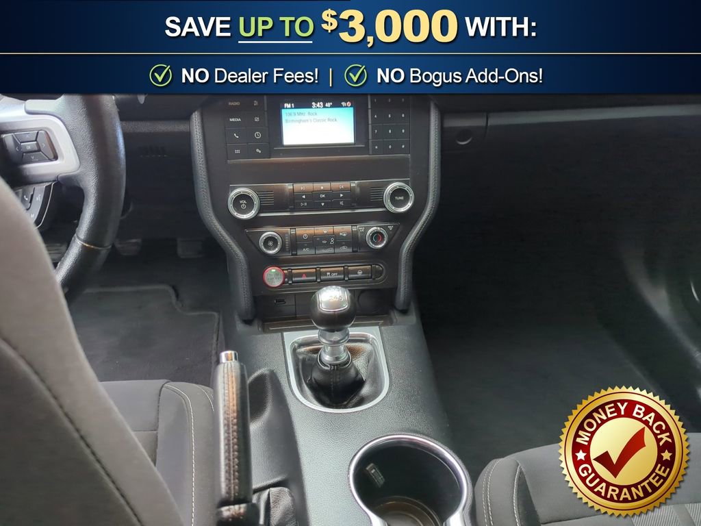 Used 2019 Ford Mustang Coupe w/ Black Accent Package image 20