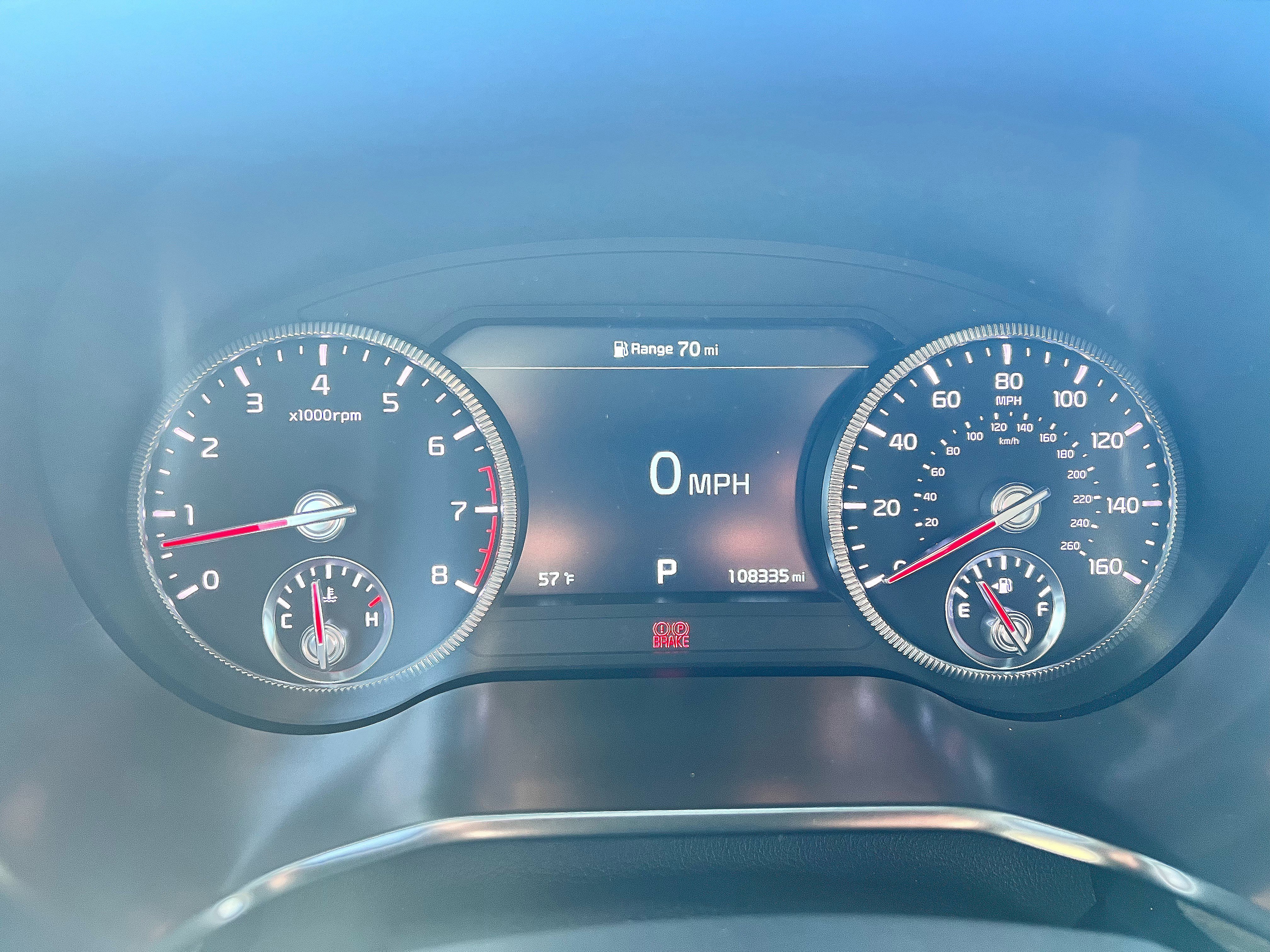 Used 2020 Kia Telluride SX w/ SX Prestige Package image 16