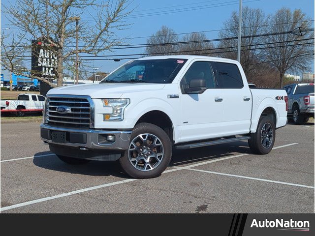 Used 2015 Ford F150 XLT w/ Equipment Group 302A Luxury AWD/4WD image 1