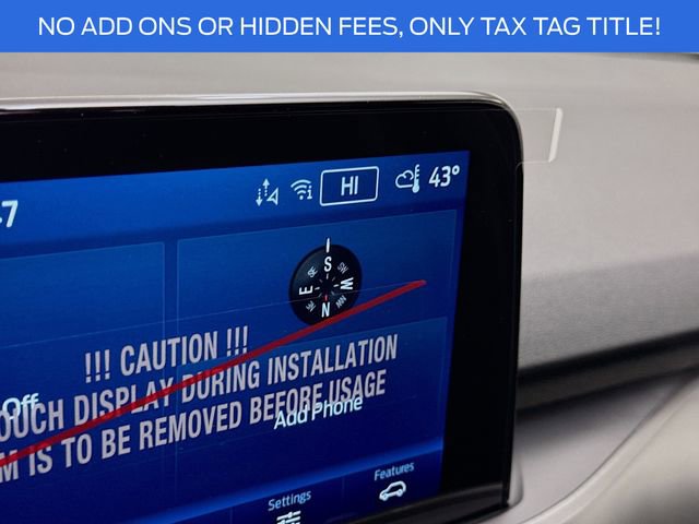 New 2026 Ford Escape Active w/ Cold Weather Package image 13