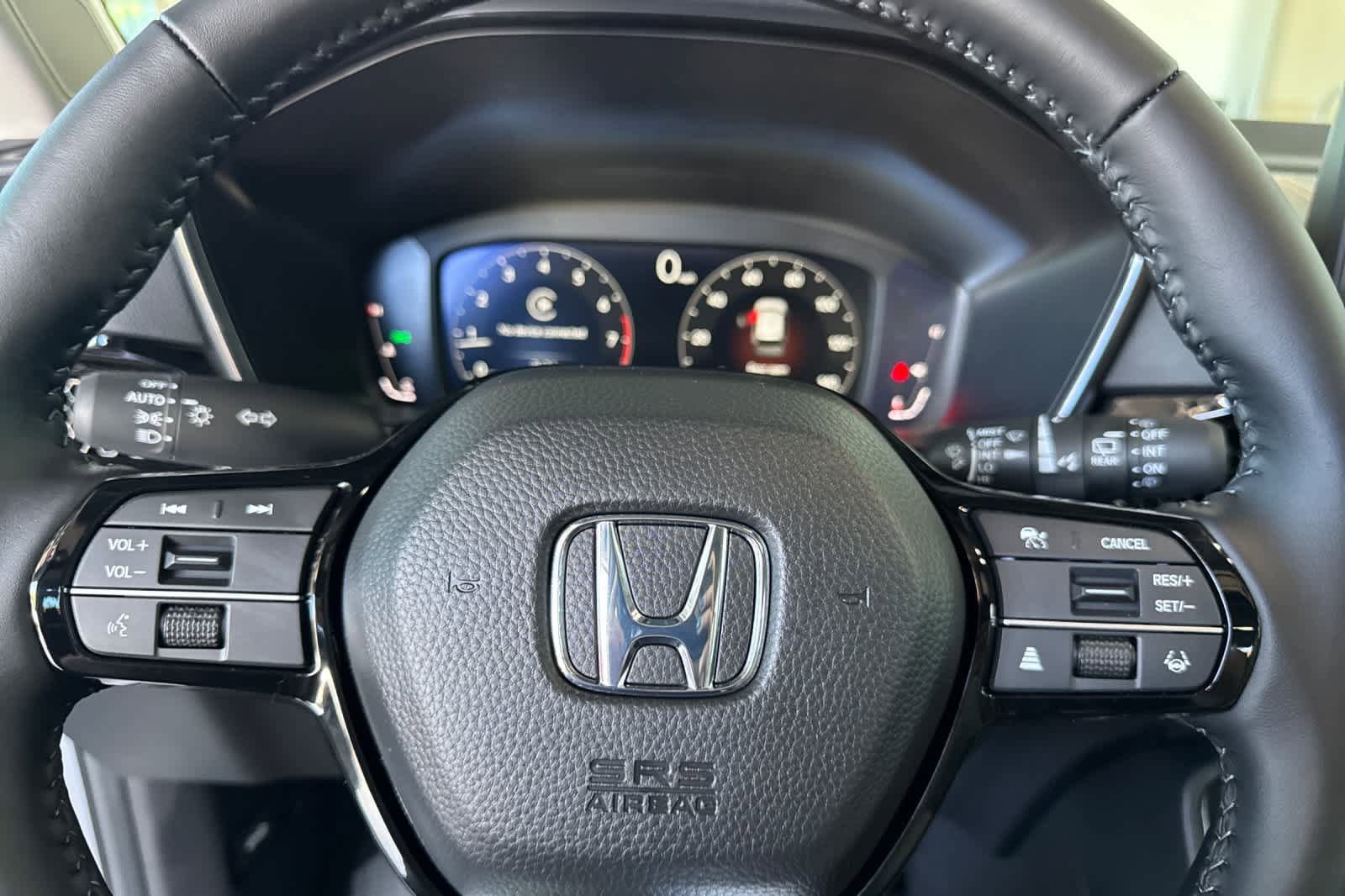 New 2026 Honda CR-V EX-L image 25