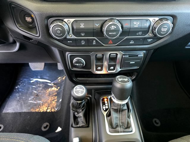 New 2026 Jeep Wrangler Sport AWD/4WD image 14