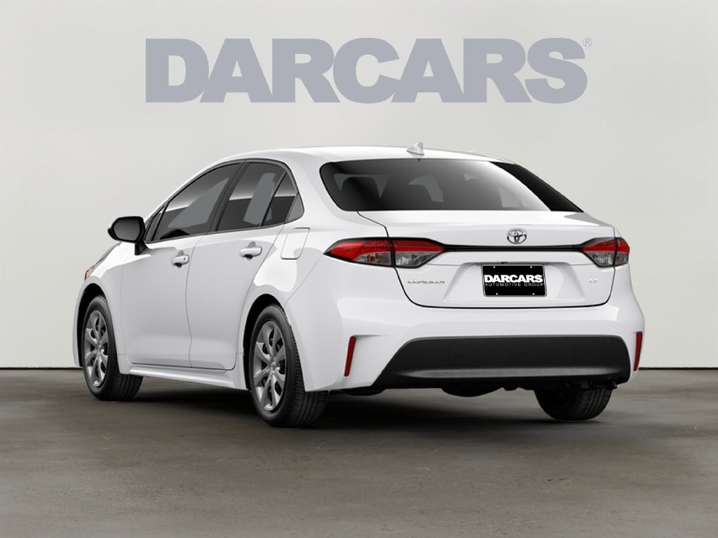 New 2027 Toyota Corolla LE FWD image 3