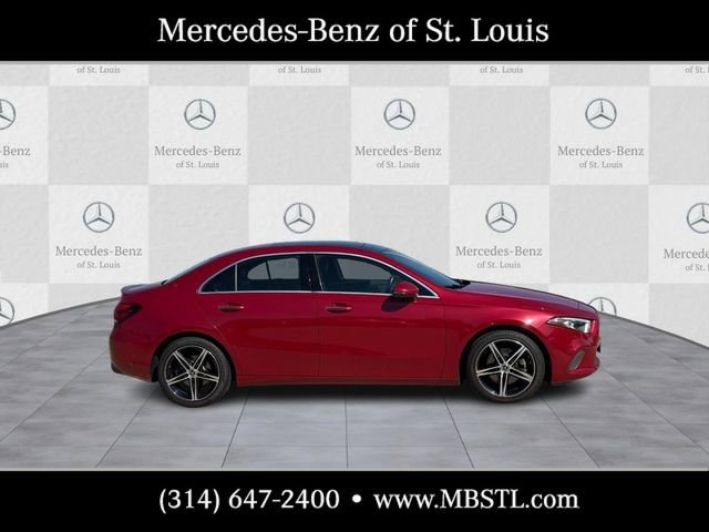 Certified 2021 Mercedes-Benz A 220 4MATIC w/ Premium Package image 2