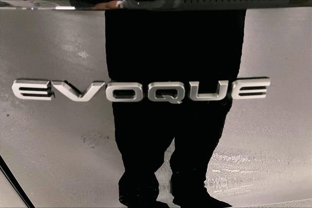 Certified 2024 Land Rover Range Rover Evoque S AWD/4WD image 7