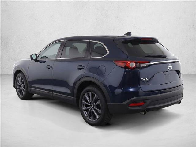 Used 2021 MAZDA CX-9 Touring w/ Touring Premium Package AWD/4WD image 5