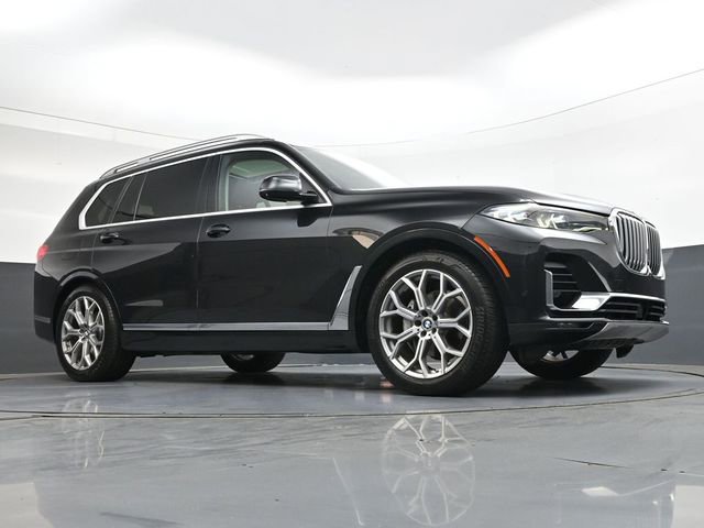 Used 2020 BMW X7 xDrive40i image 36