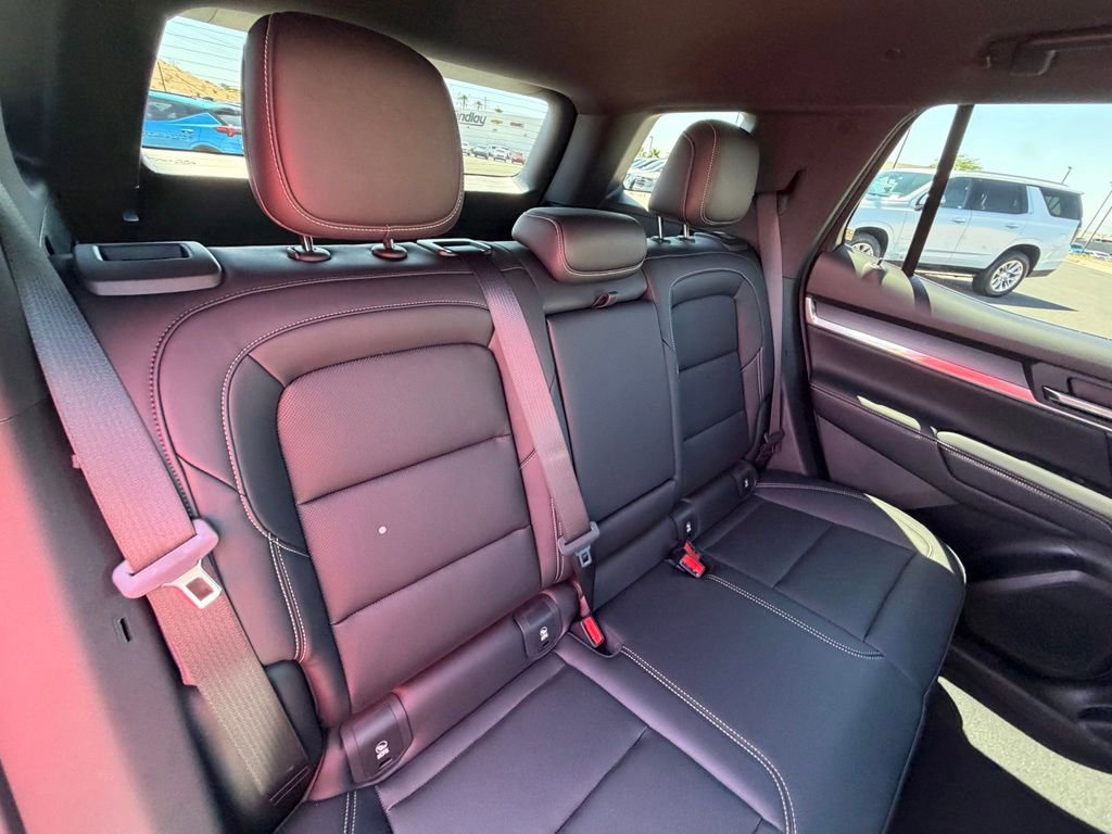 New 2026 GMC Terrain Elevation w/ Elevation Premium Package FWD image 15