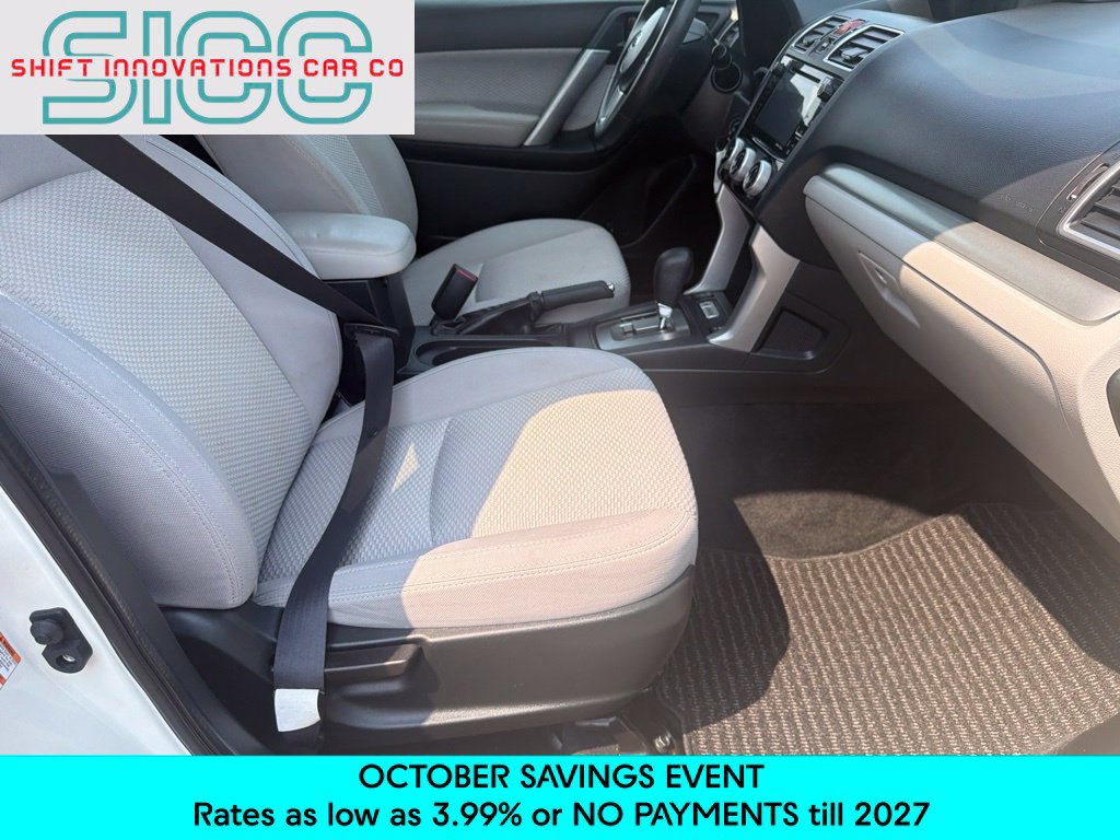 Used 2017 Subaru Forester 2.5i Premium w/ All-Weather Package AWD/4WD image 15