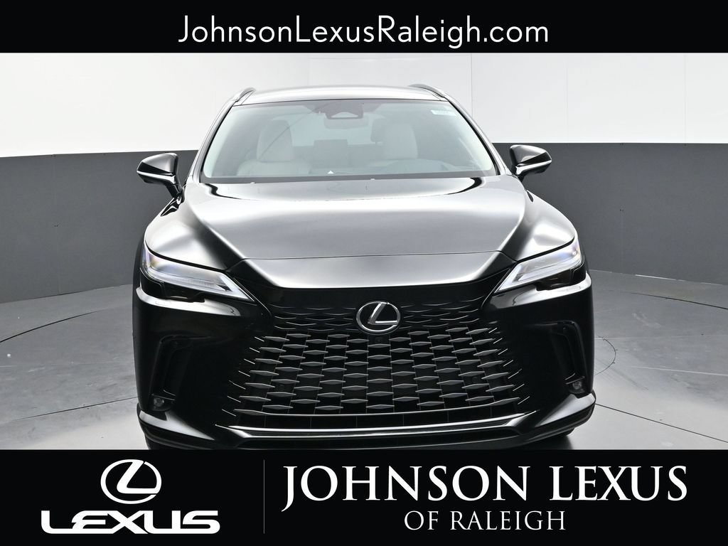 New 2026 Lexus RX 450h AWD image 4