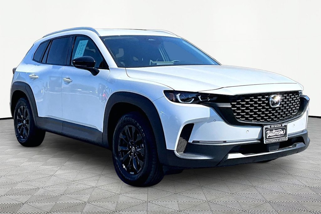 Certified 2026 MAZDA CX-50 AWD 2.5 S w/ Preferred Pkg image 7