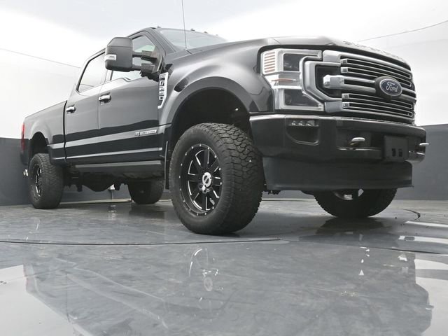 Used 2020 Ford F250 Limited