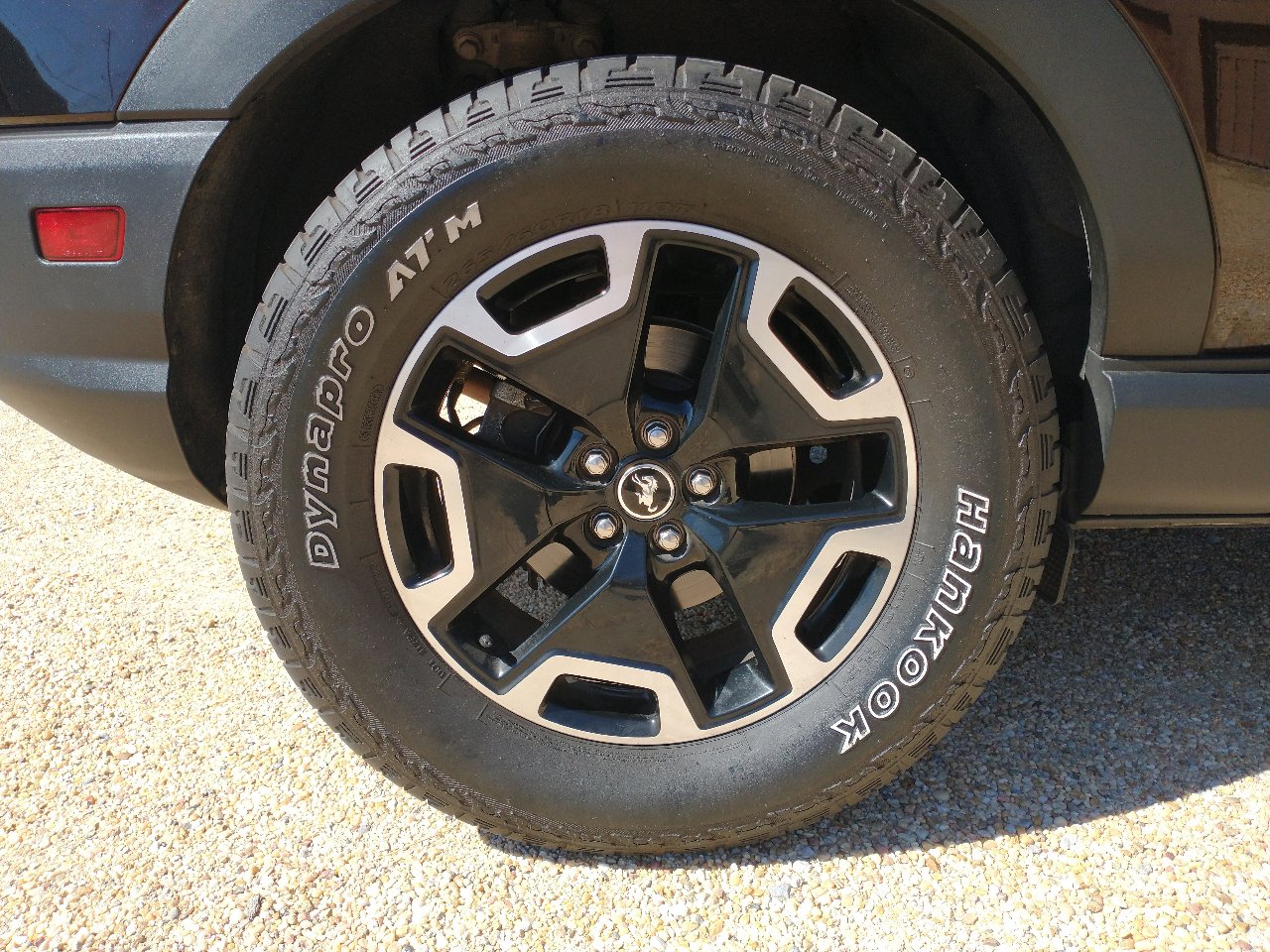 Used 2021 Ford Bronco Sport Outer Banks image 31