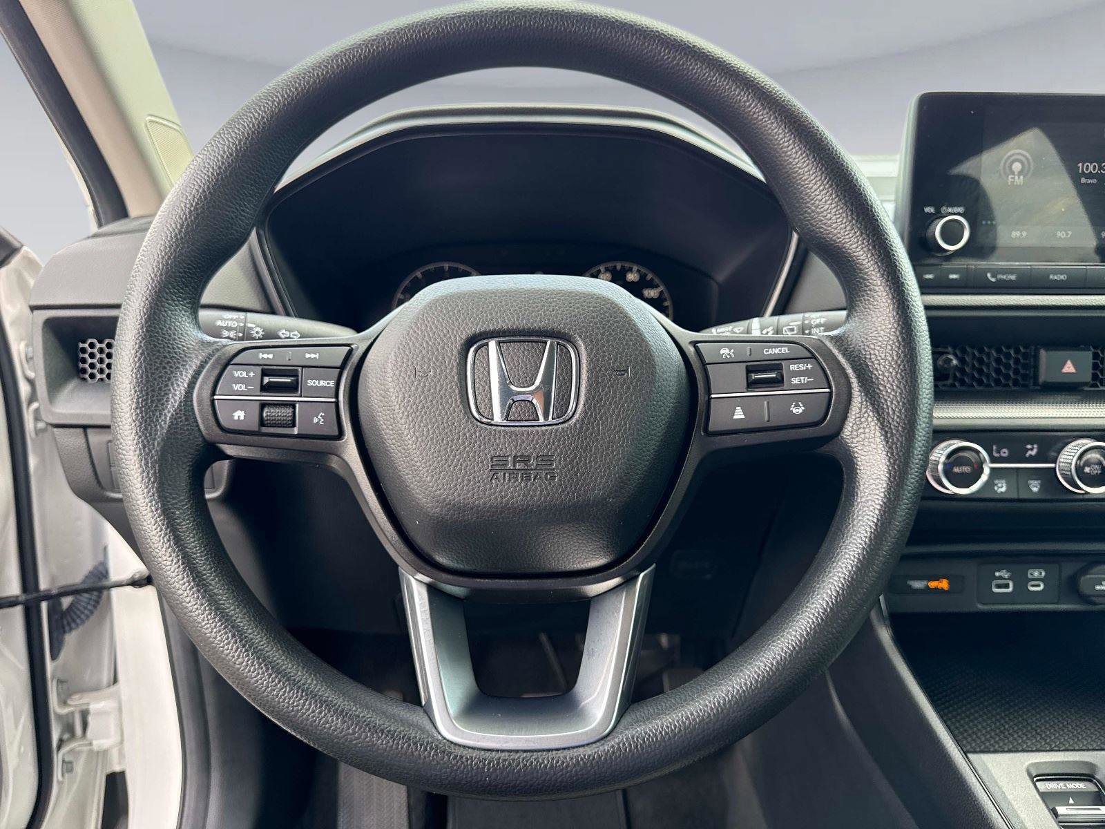 Certified 2024 Honda CR-V EX image 27
